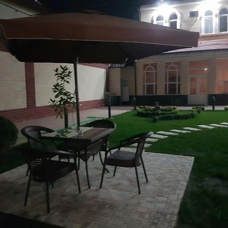 סמרקנד Guest House "Rohat Lux" מראה חיצוני תמונה
