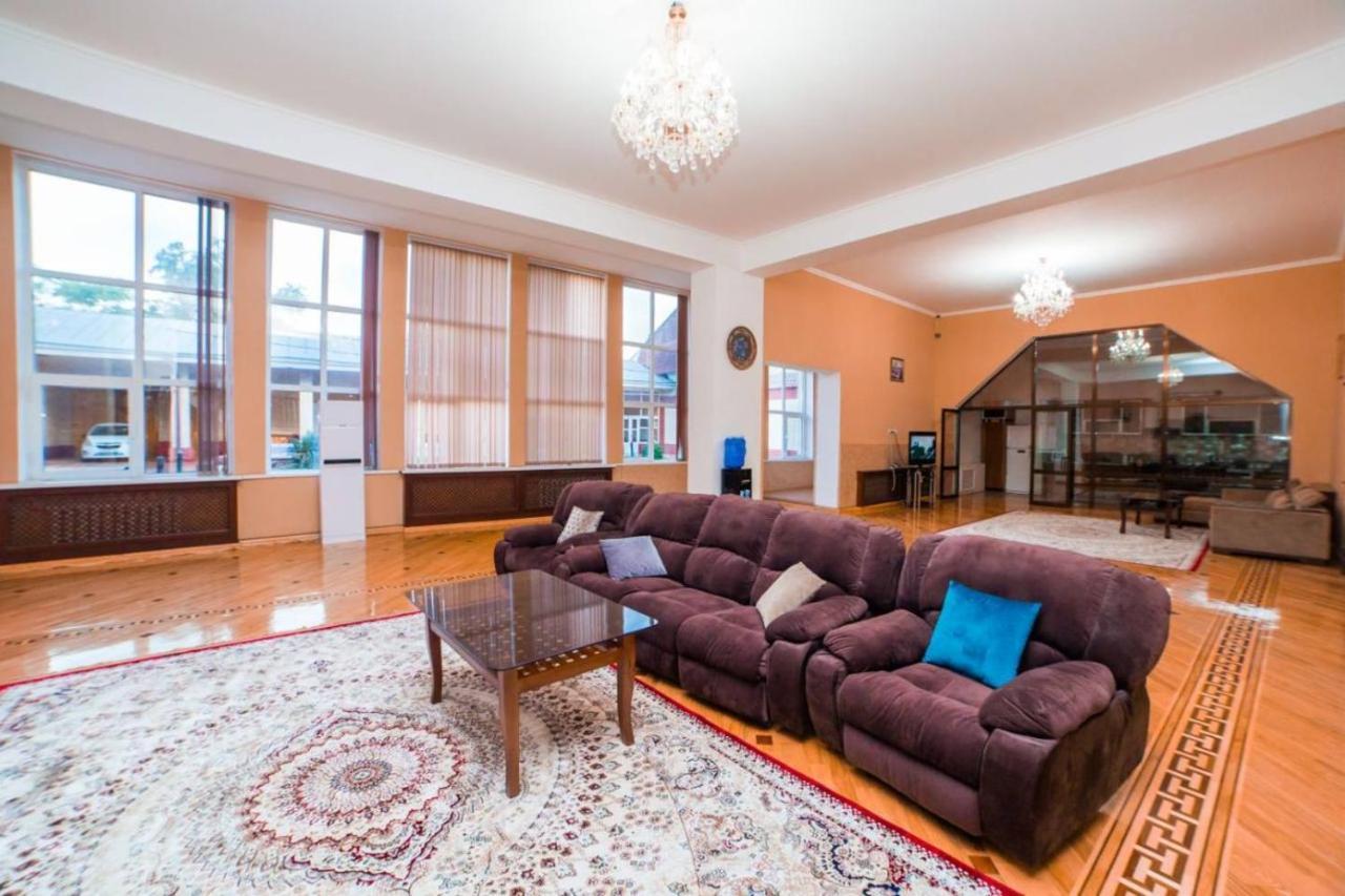 סמרקנד Guest House "Rohat Lux" מראה חיצוני תמונה