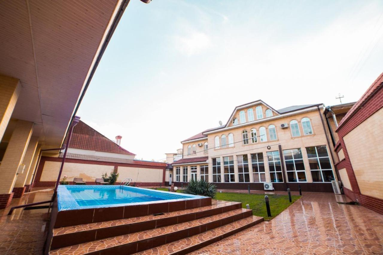 סמרקנד Guest House "Rohat Lux" מראה חיצוני תמונה