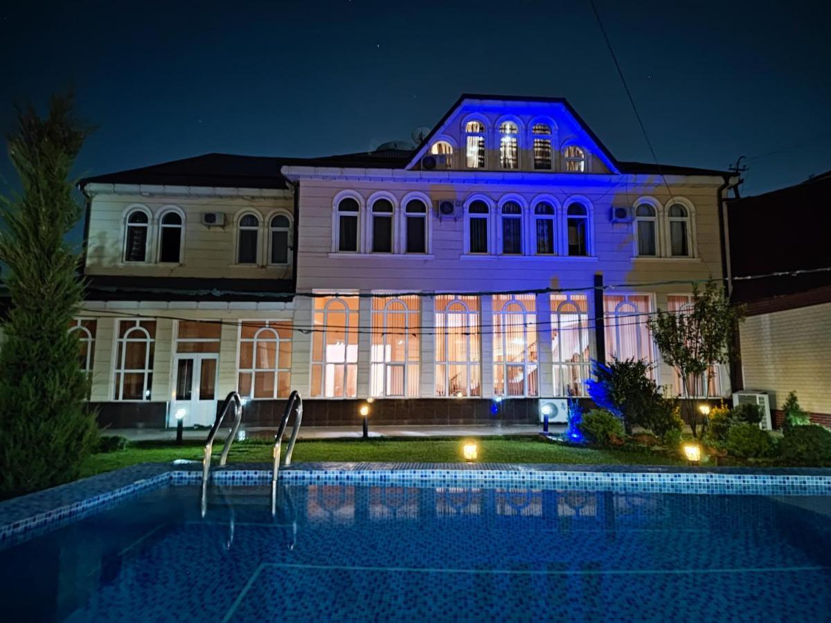סמרקנד Guest House "Rohat Lux" מראה חיצוני תמונה