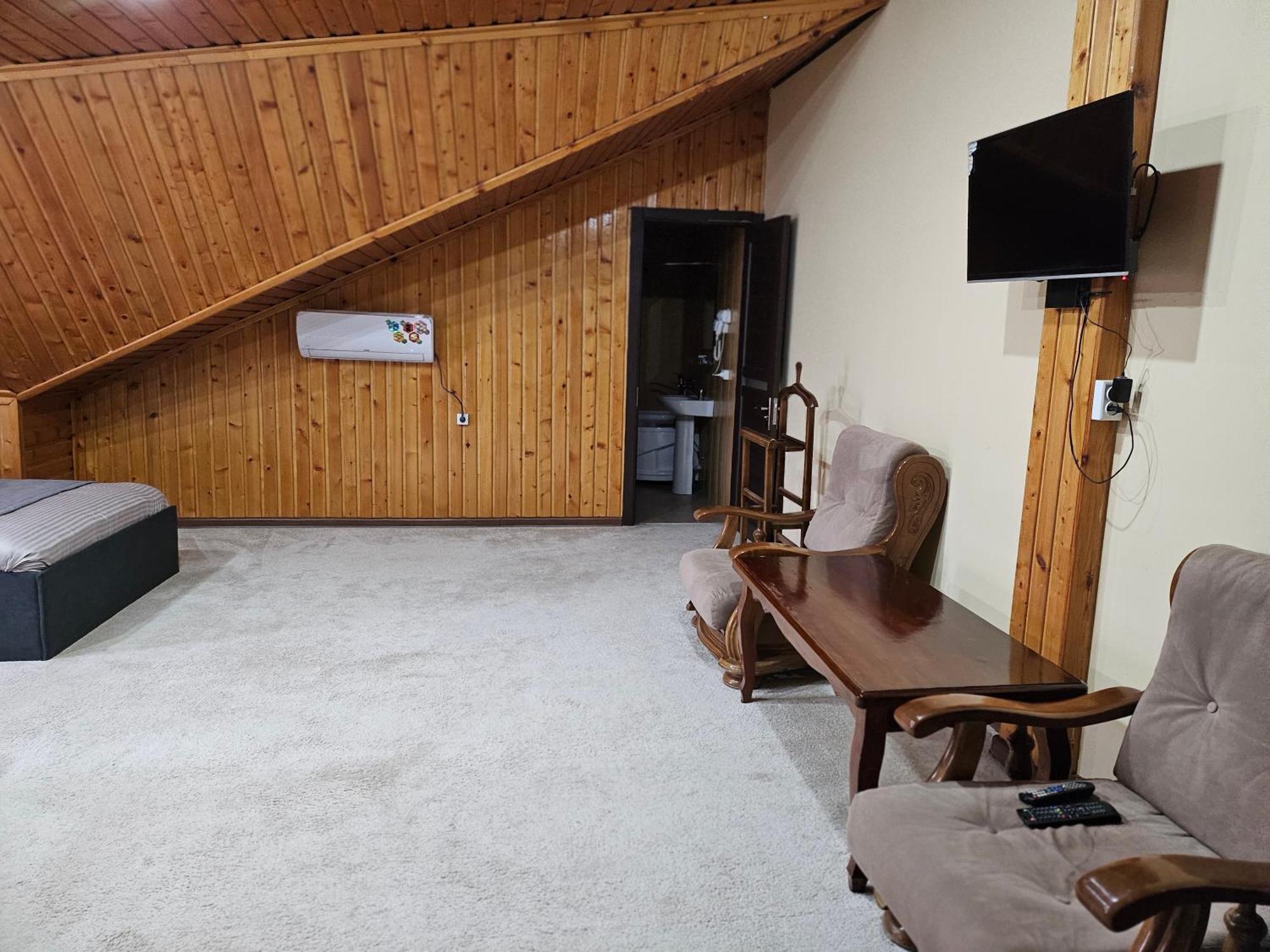 סמרקנד Guest House "Rohat Lux" מראה חיצוני תמונה