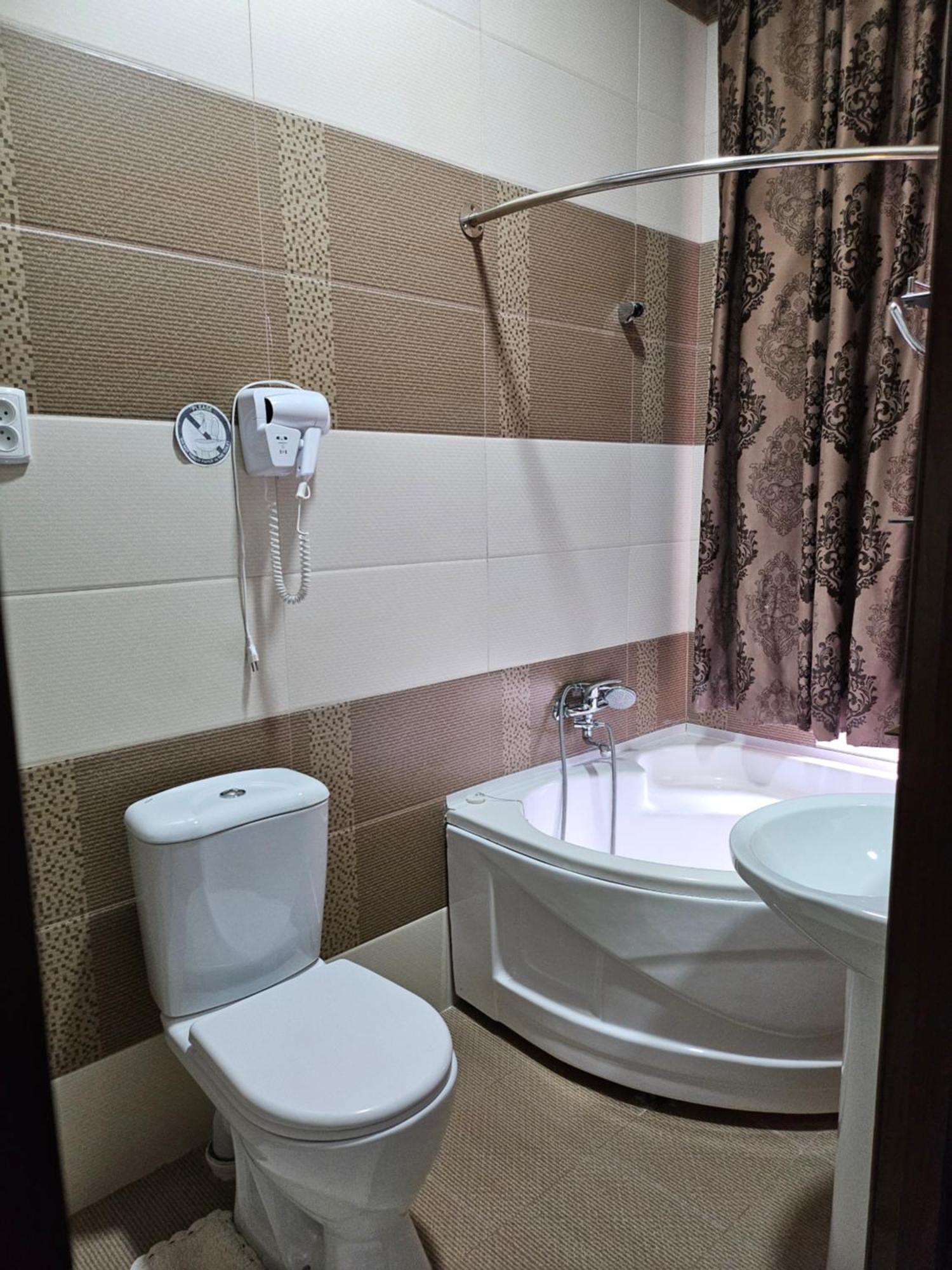 סמרקנד Guest House "Rohat Lux" מראה חיצוני תמונה