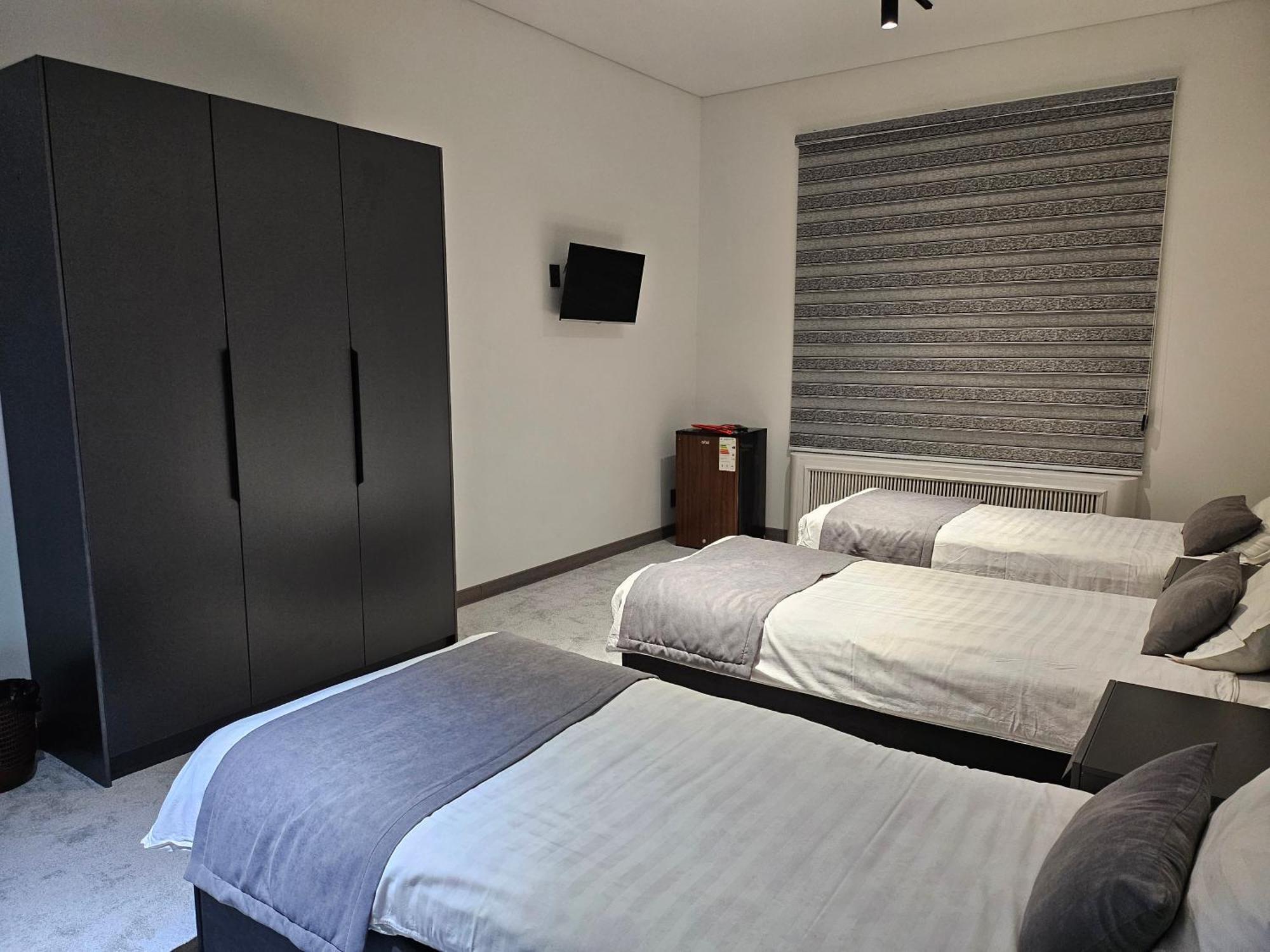 סמרקנד Guest House "Rohat Lux" מראה חיצוני תמונה