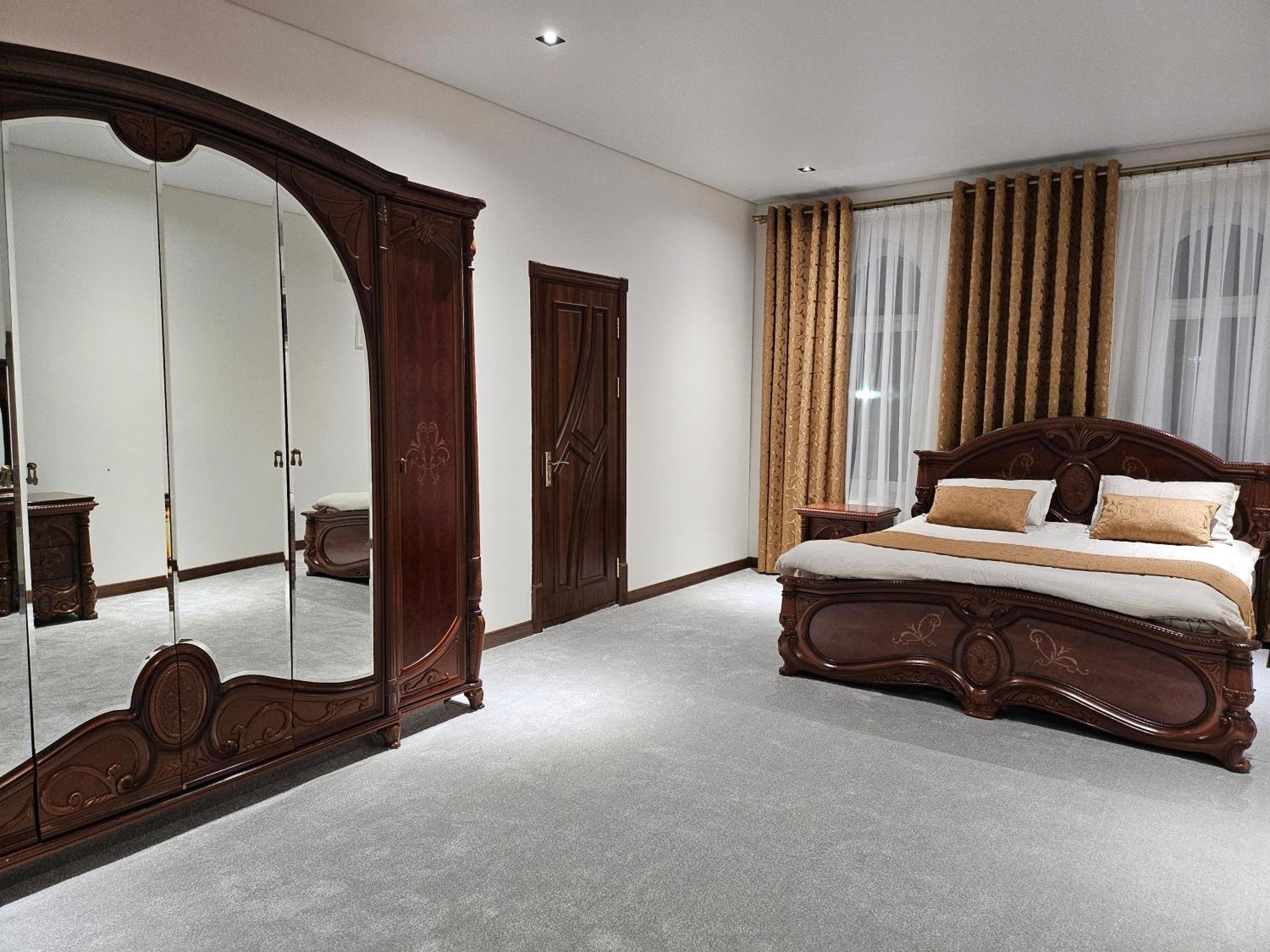 סמרקנד Guest House "Rohat Lux" מראה חיצוני תמונה