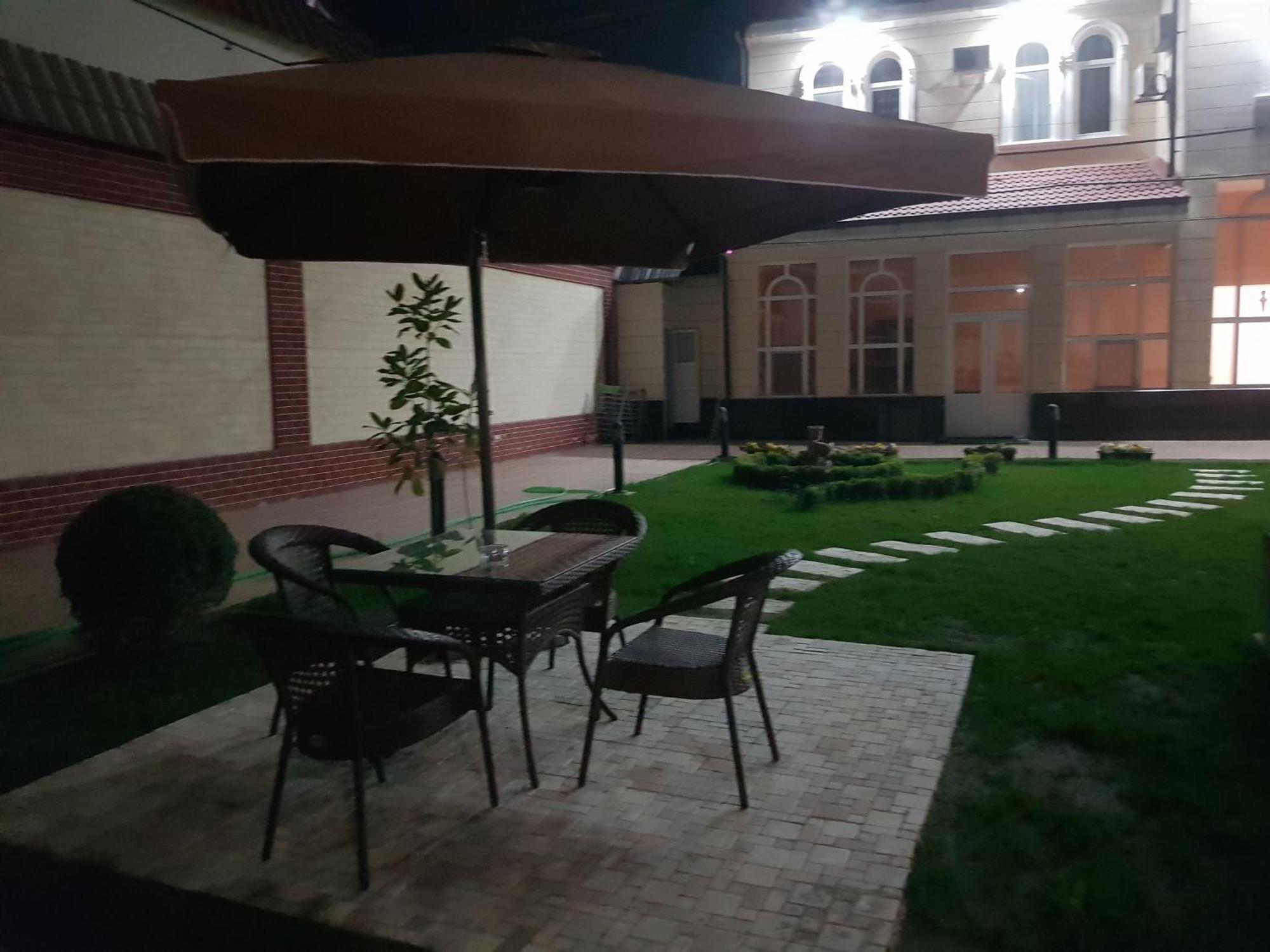 סמרקנד Guest House "Rohat Lux" מראה חיצוני תמונה