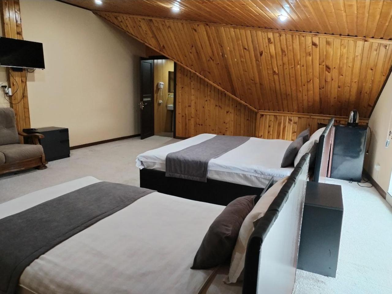 סמרקנד Guest House "Rohat Lux" מראה חיצוני תמונה