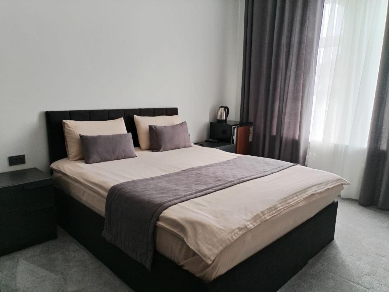 סמרקנד Guest House "Rohat Lux" מראה חיצוני תמונה