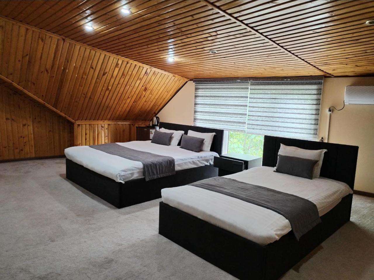 סמרקנד Guest House "Rohat Lux" מראה חיצוני תמונה