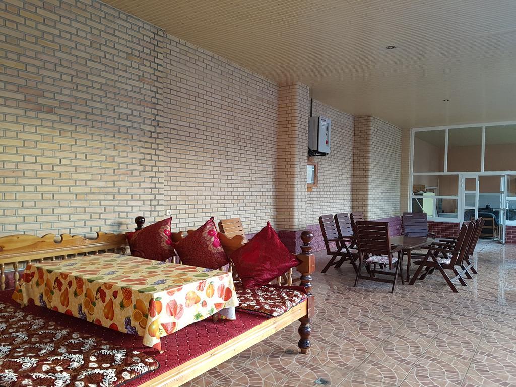 סמרקנד Guest House "Rohat Lux" מראה חיצוני תמונה