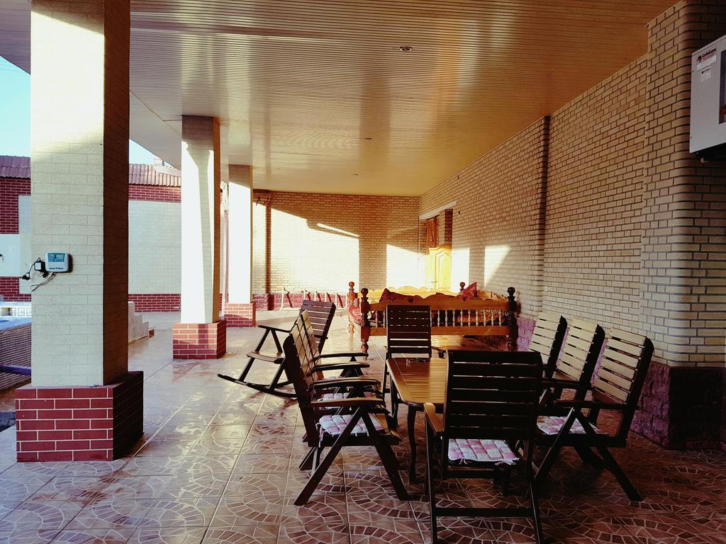 סמרקנד Guest House "Rohat Lux" מראה חיצוני תמונה