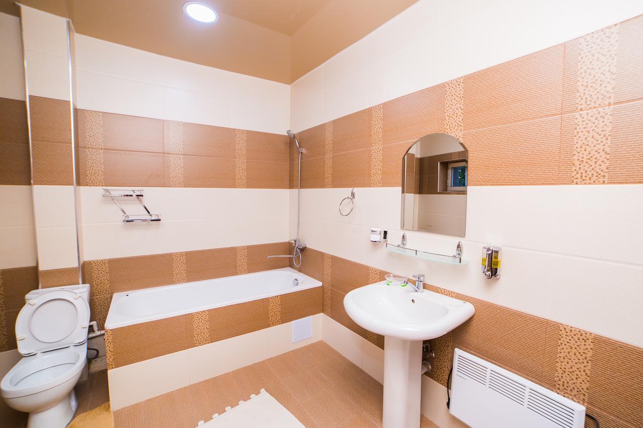 סמרקנד Guest House "Rohat Lux" מראה חיצוני תמונה