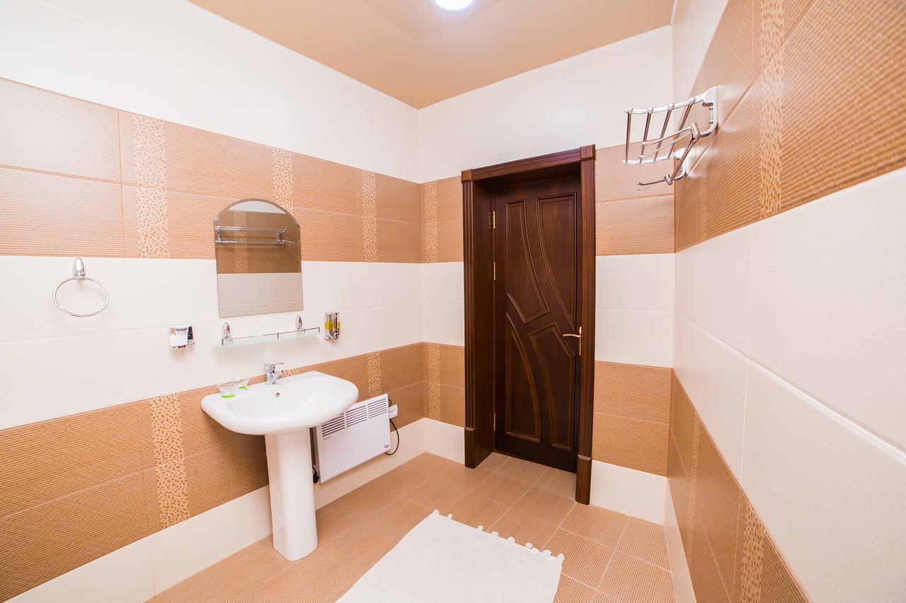 סמרקנד Guest House "Rohat Lux" מראה חיצוני תמונה