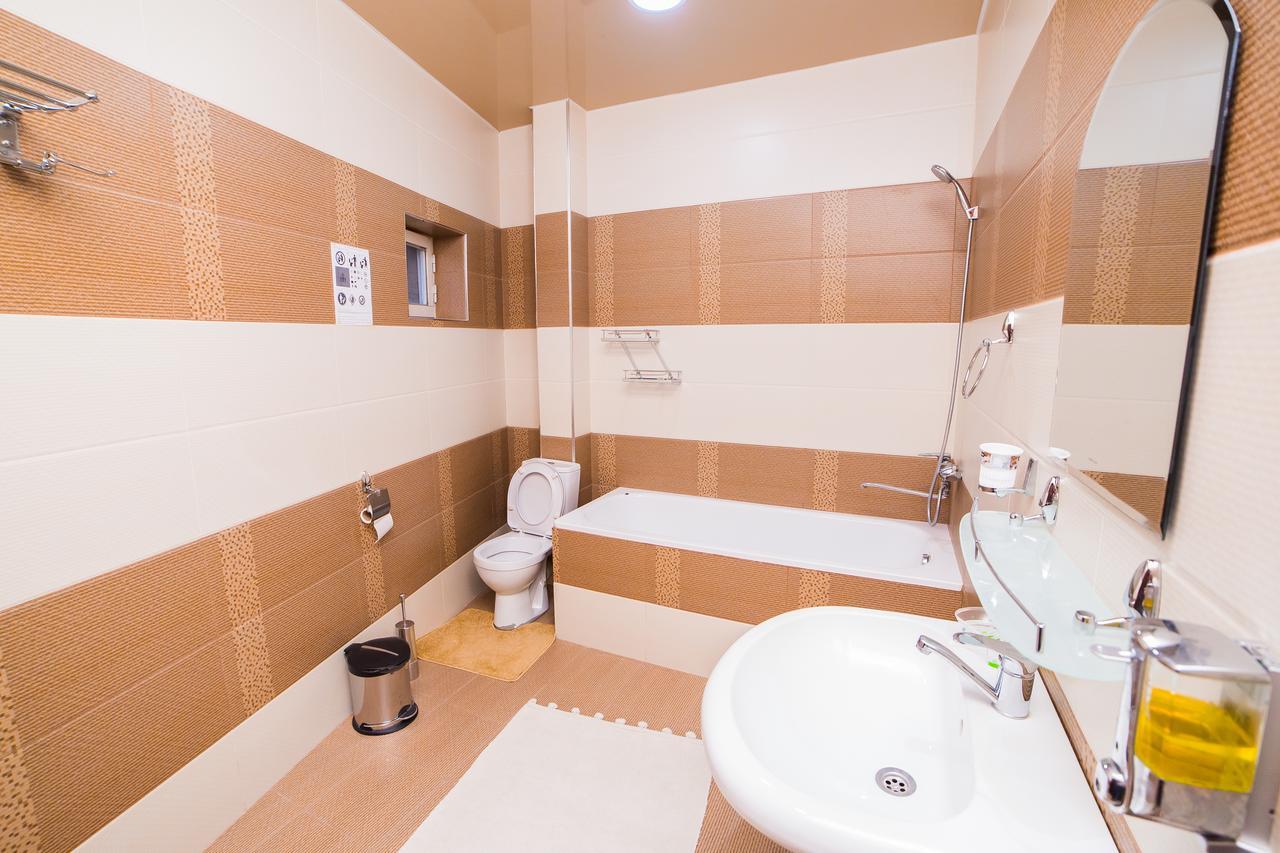 סמרקנד Guest House "Rohat Lux" מראה חיצוני תמונה