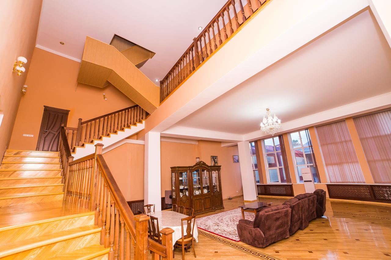 סמרקנד Guest House "Rohat Lux" מראה חיצוני תמונה