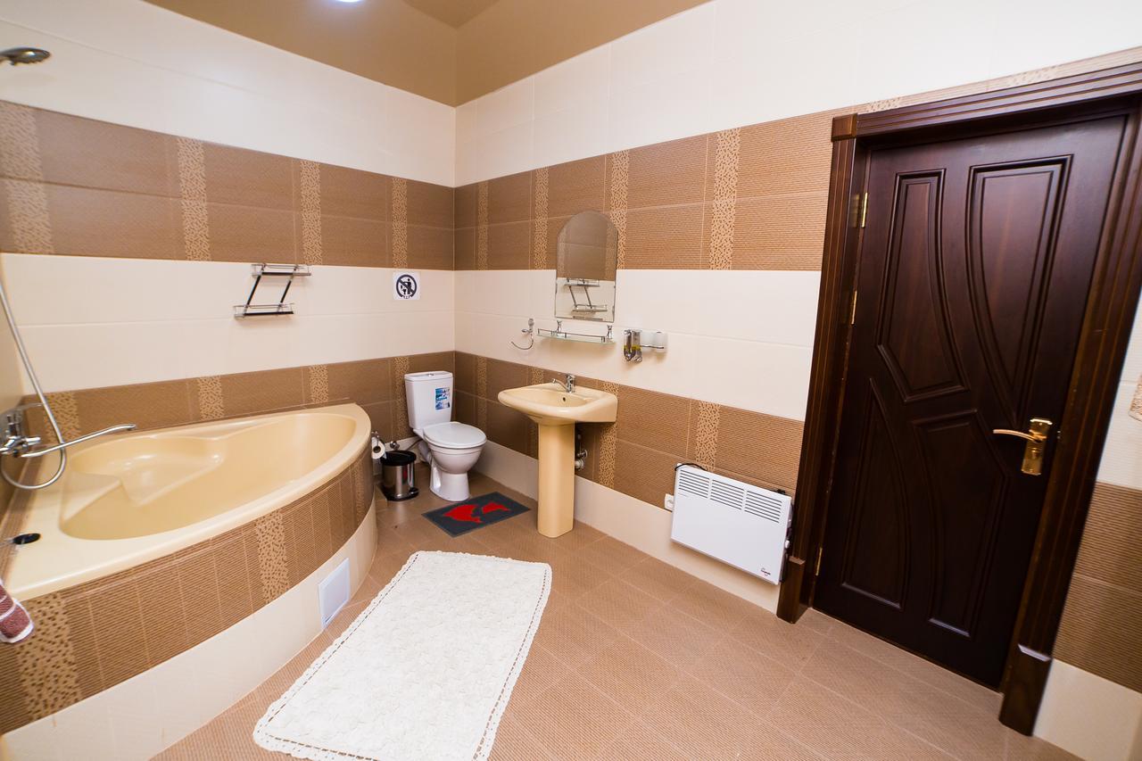 סמרקנד Guest House "Rohat Lux" מראה חיצוני תמונה
