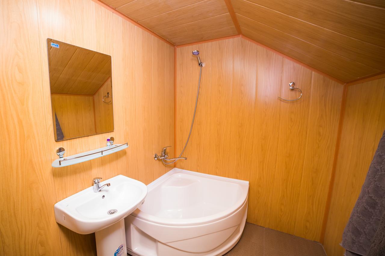 סמרקנד Guest House "Rohat Lux" מראה חיצוני תמונה