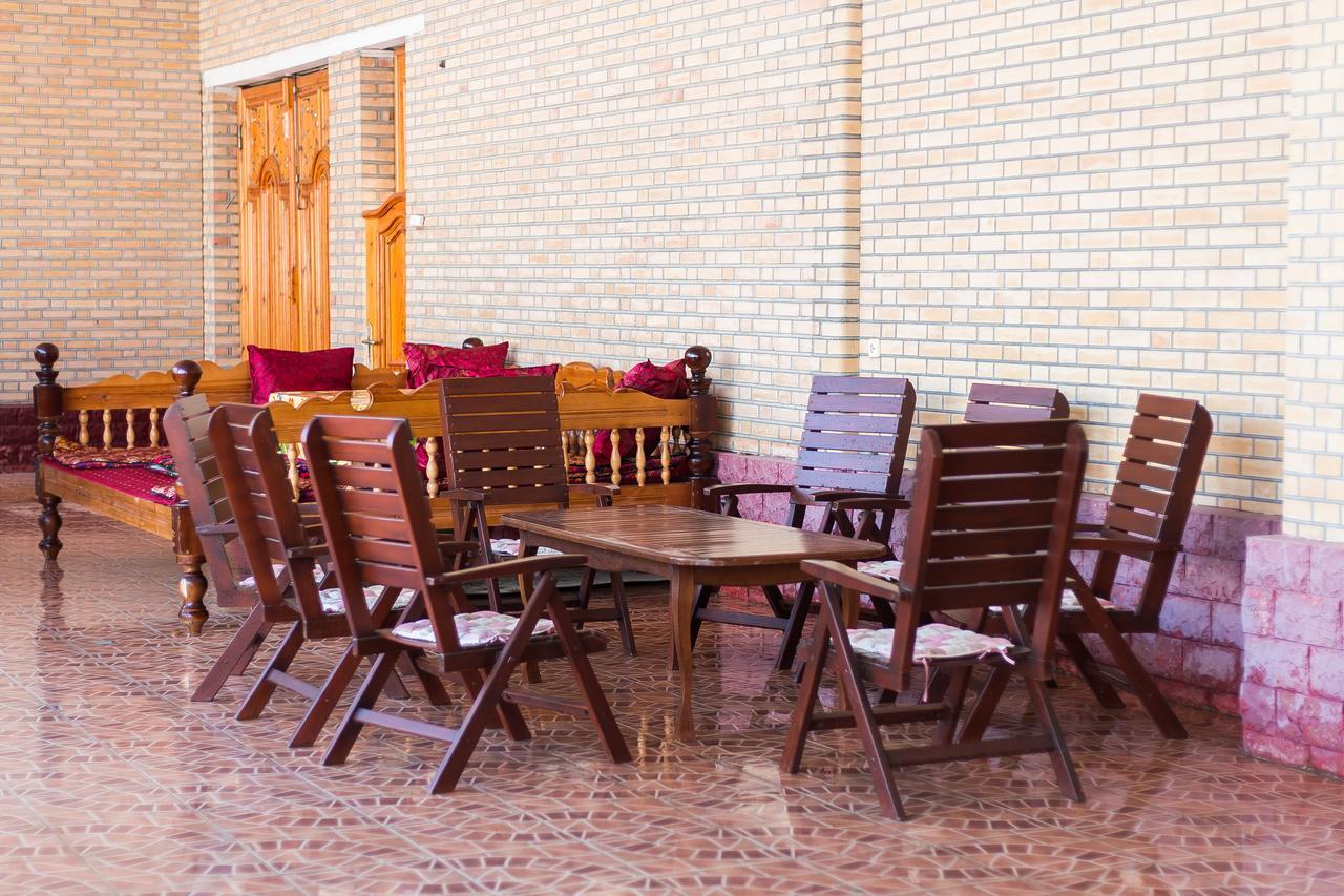 סמרקנד Guest House "Rohat Lux" מראה חיצוני תמונה