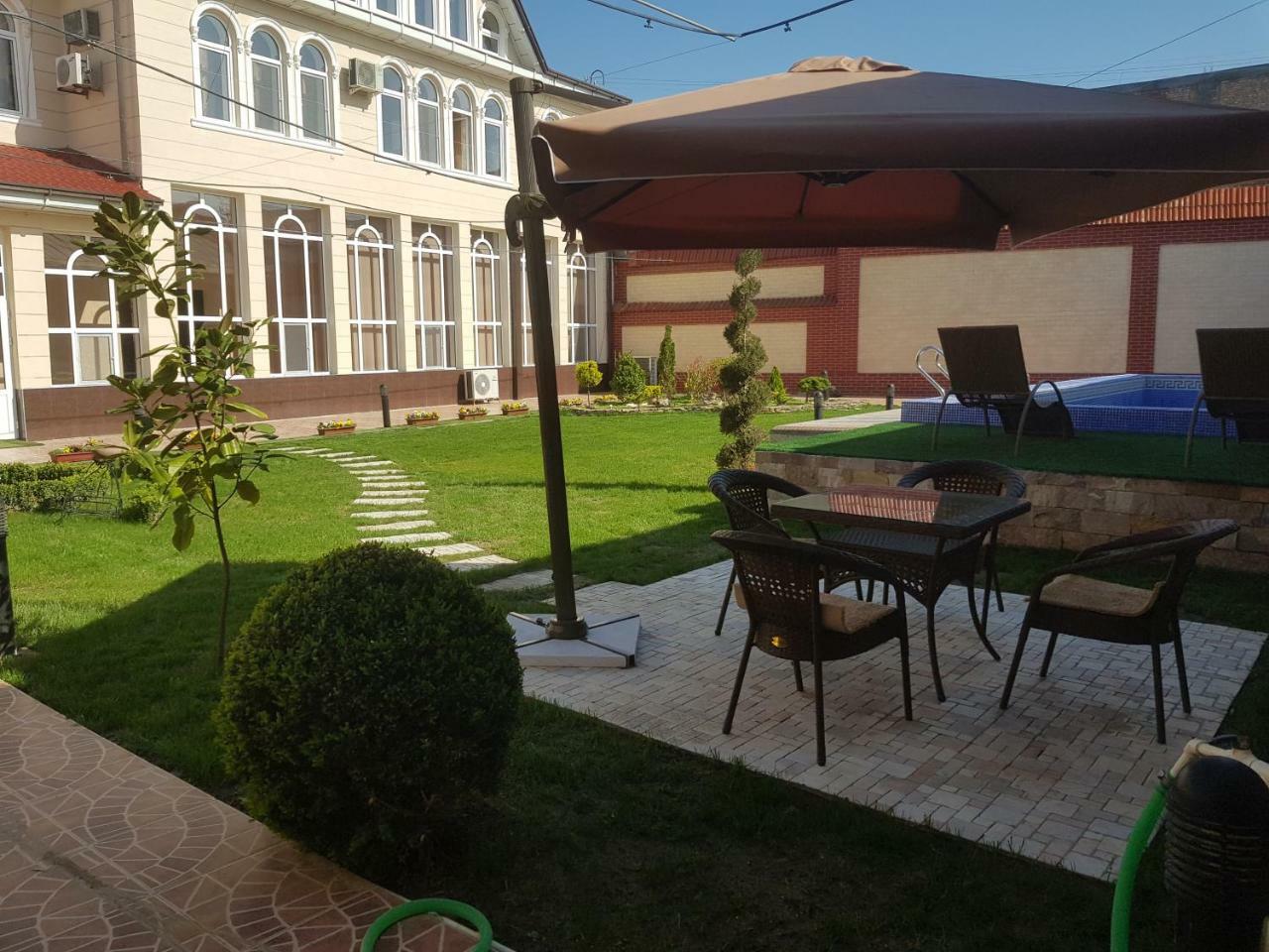 סמרקנד Guest House "Rohat Lux" מראה חיצוני תמונה