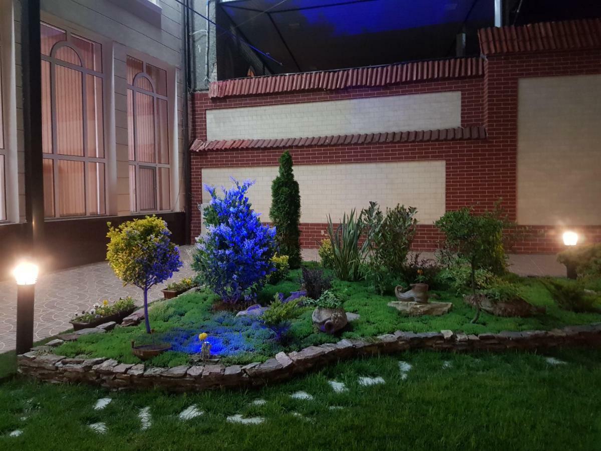 סמרקנד Guest House "Rohat Lux" מראה חיצוני תמונה